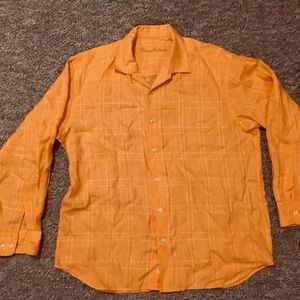A Tommy Bahama dress shirt